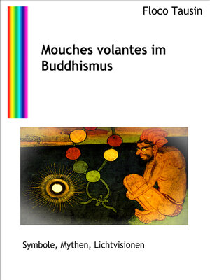 cover image of Mouches volantes im Buddhismus